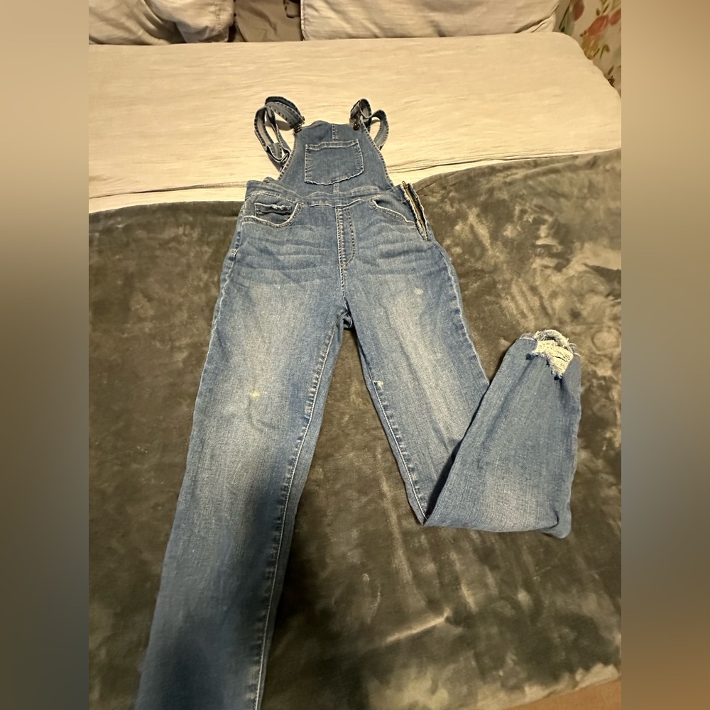 Jean Overalls